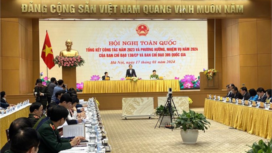 Xác định trọng điểm đấu tranh chống buôn lậu, gian lận thương mại và hàng giả